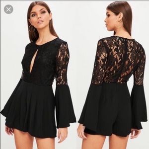 Missguided romper